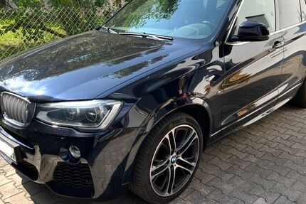 BMW X3 140.500 km 25.990 &euro; Fürth 64658