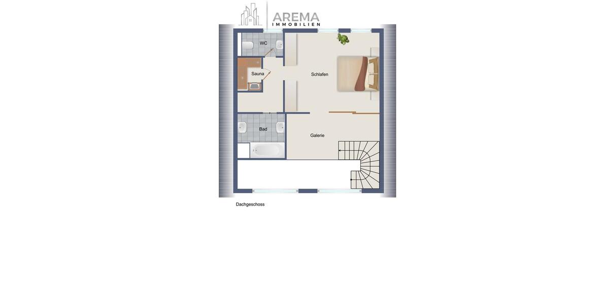 Etagenwohnung Offenbach am Main Bieberer Berg - 3 Zimmer, 152 m&sup2;, 1.950&euro; | Angebot:25432459