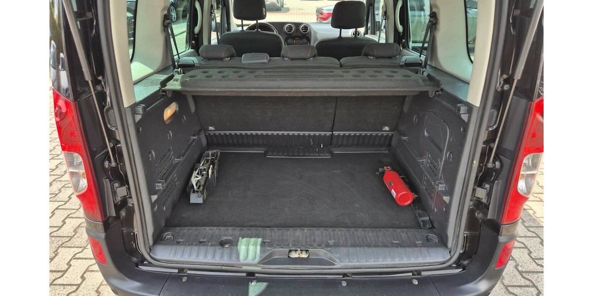 Mercedes-Benz Citan 111 CDI lang Tourer Edition 144.222 km 10.890 &euro; Rodgau 63110