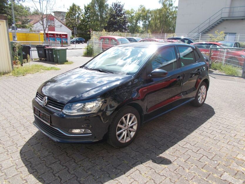 VW Polo 125.000 km 7.499 € Mainz 55129