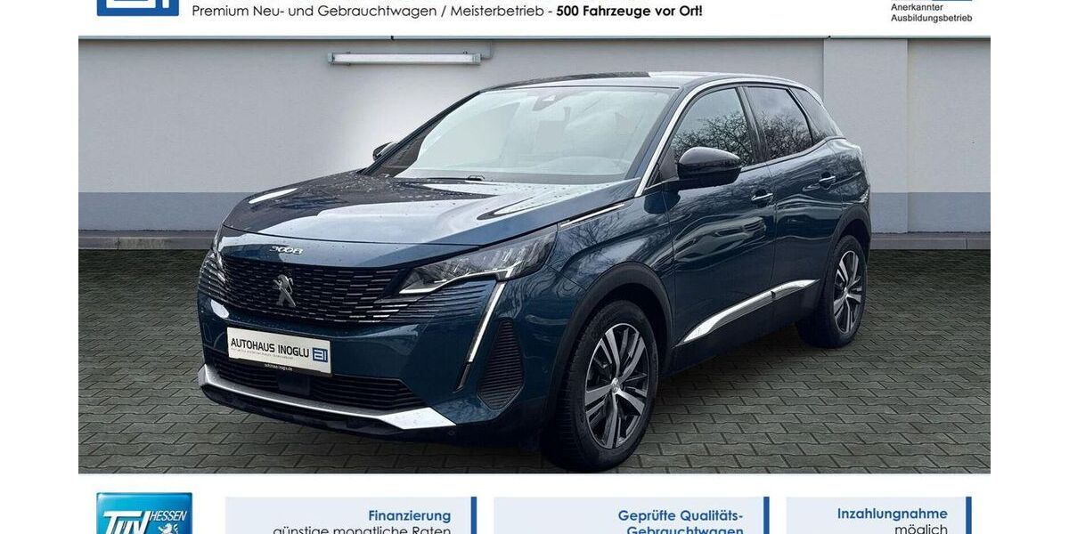 Peugeot 3008 89.719 km 15.980 &euro; Rüsselsheim 65428