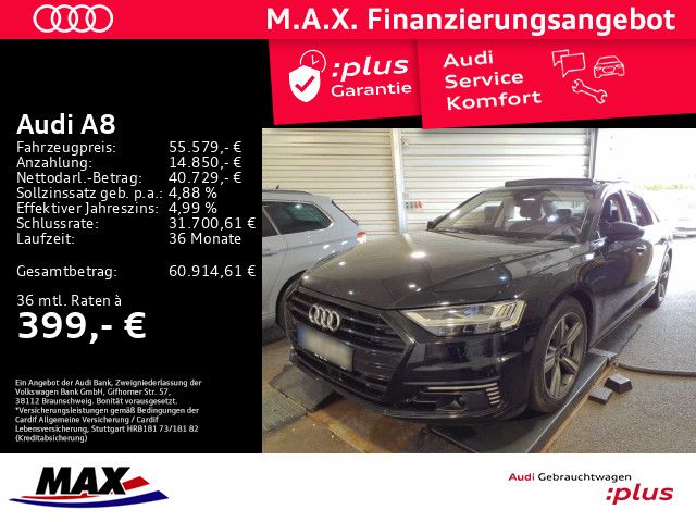 Audi A8 55.400 km 55.579 € Offenbach am Main 63071