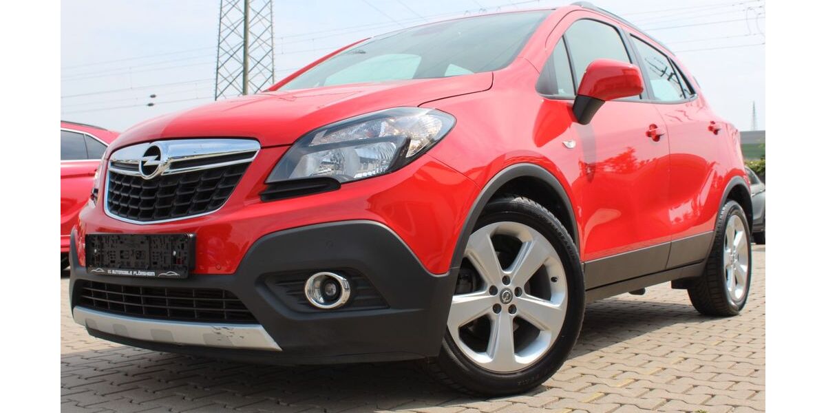 Opel Mokka 109.500 km 8.990 &euro; Flörsheim 65439