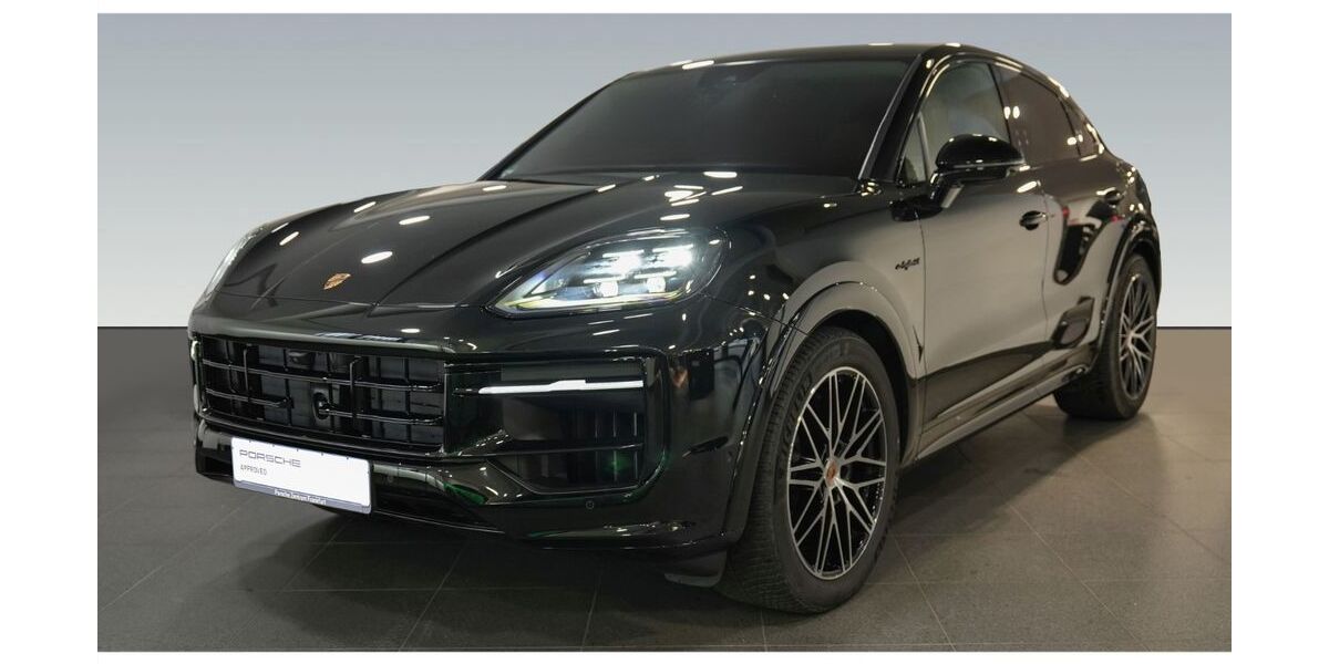 Porsche Cayenne 9.900 km 124.990 &euro; Frankfurt 60314