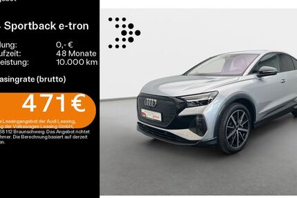Audi Q4 e-tron 8.616 km 49.380 &euro; Hofheim 65719