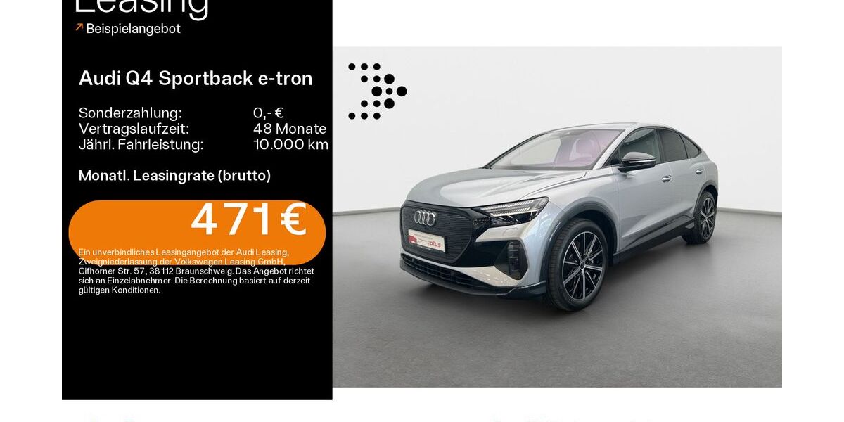 Audi Q4 e-tron 8.616 km 49.380 &euro; Hofheim 65719