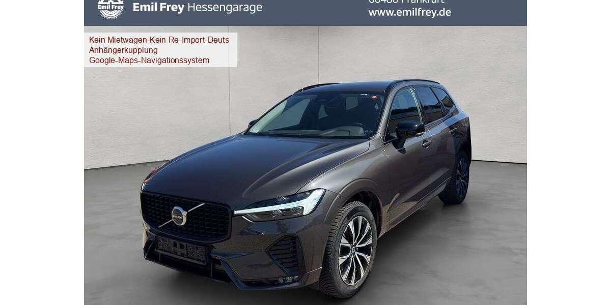 Volvo XC60 16.234 km 42.400 &euro; Frankfurt am Main 60486