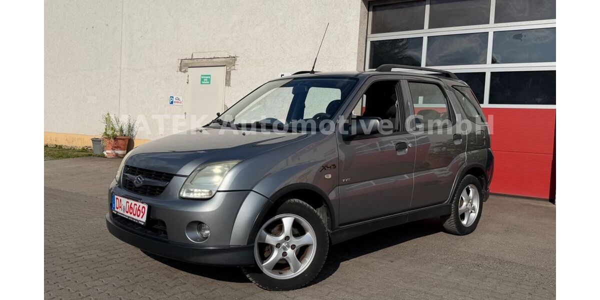 Suzuki Ignis 170.000 km 1.499 &euro; Darmstadt 64293