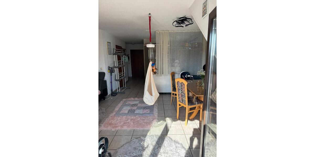 Dachgeschoßwohnung Darmstadt Darmstadt-West - 3 Zimmer, 60 m&sup2;, 1.150&euro; | Angebot:25368733