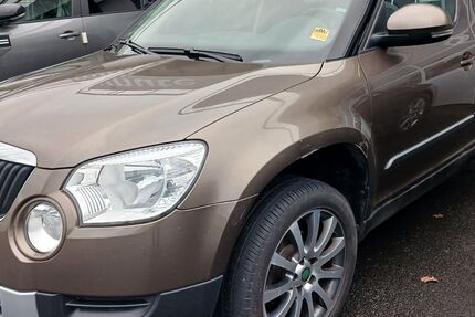Skoda Yeti 175.000 km 6.180 &euro; Rüsselsheim 65428