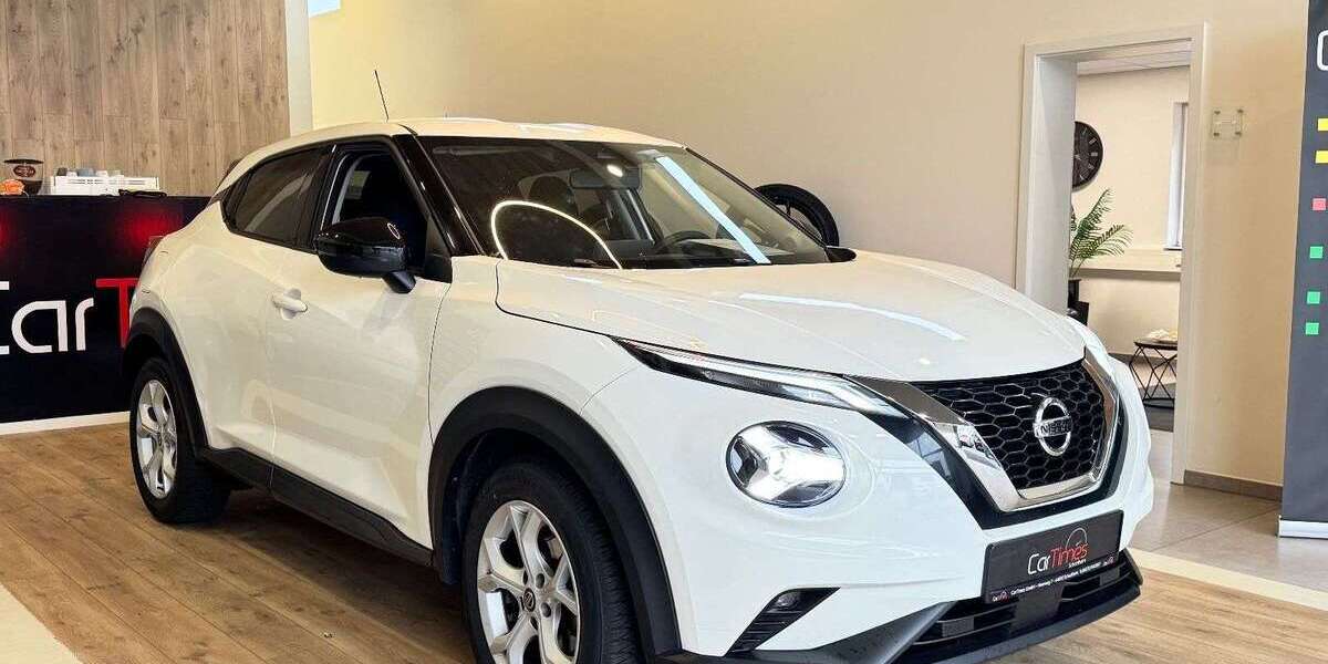 Nissan Juke 44.969 km 12.999 &euro; Schaafheim 64850