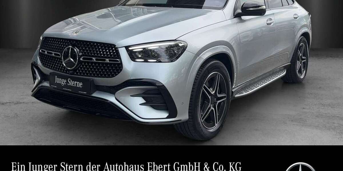Mercedes-Benz GLE 400 5.975 km 89.880 &euro; Bensheim 64625