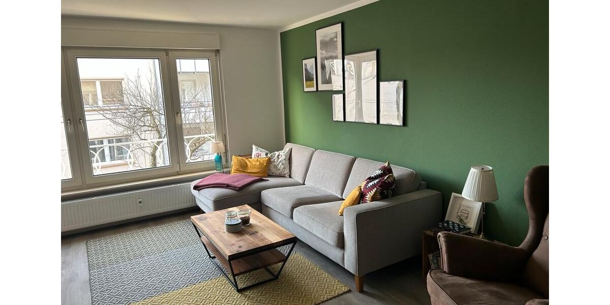 Etagenwohnung Darmstadt Bessungen - 3 Zimmer, 69 m&sup2;, 1.500&euro; | Angebot:25137708