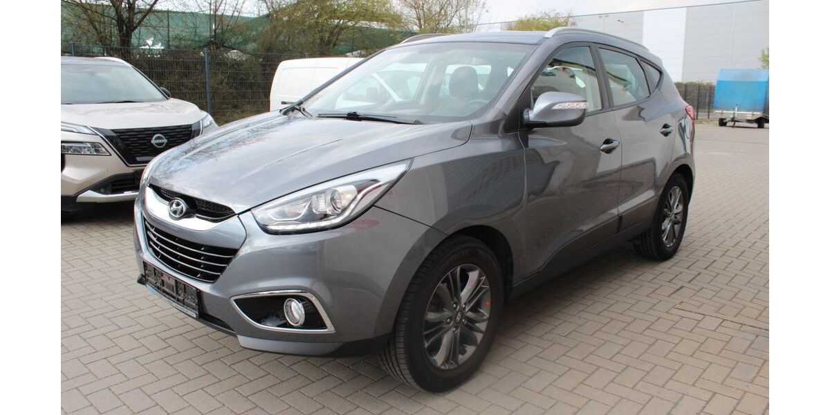 Hyundai ix35 92.072 km 11.900 &euro; Gernsheim 64579