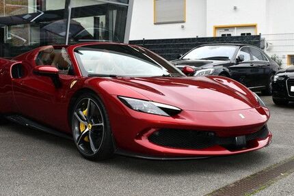 Ferrari 296 GTS 1.900 km 328.000 € Mörlenbach 69509