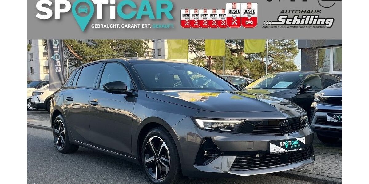 Opel Astra 19.980 km 22.990 &euro; Griesheim 64347