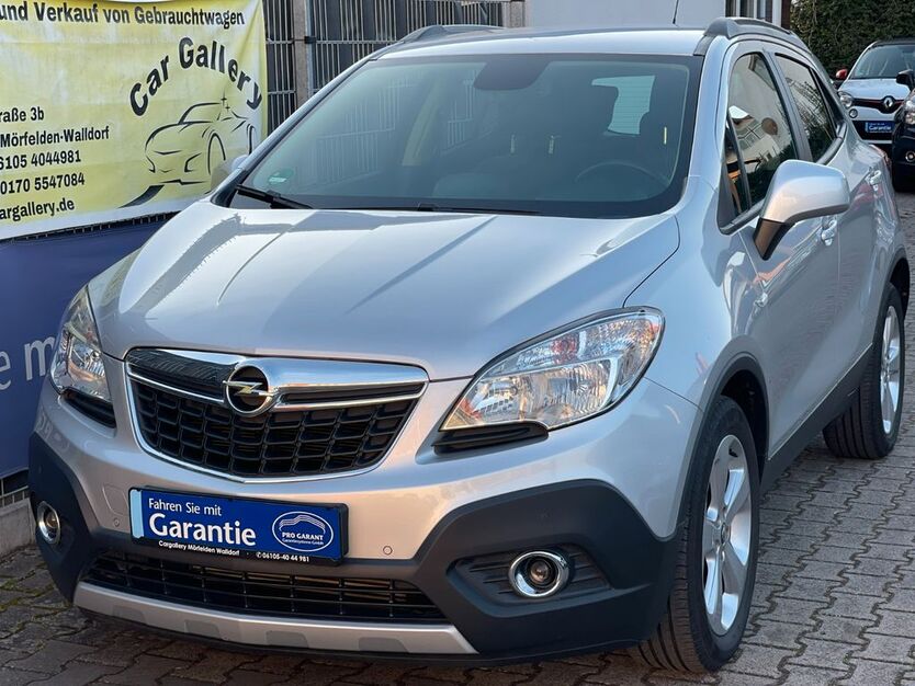 Opel Mokka 38.525 km 12.990 € Mörfelden-Walldorf 64546
