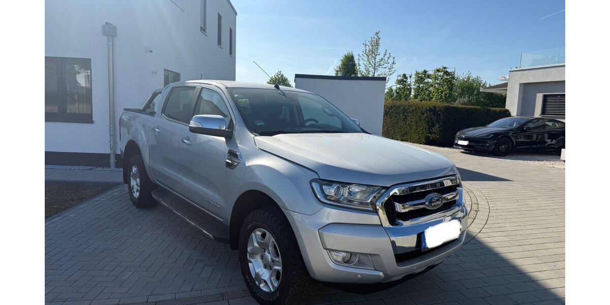 Ford Ranger 145.000 km 19.900 &euro; Raunheim 65479