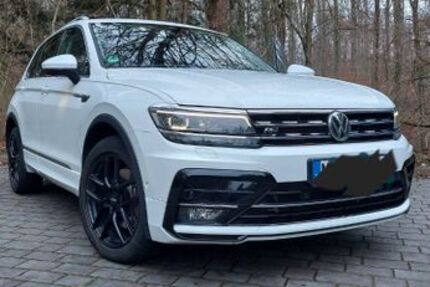VW Tiguan 140.000 km 22.500 &euro; Hofheim 65719