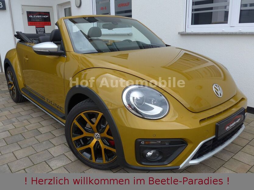 VW Beetle 25.436 km 41.970 € Rodgau 63110