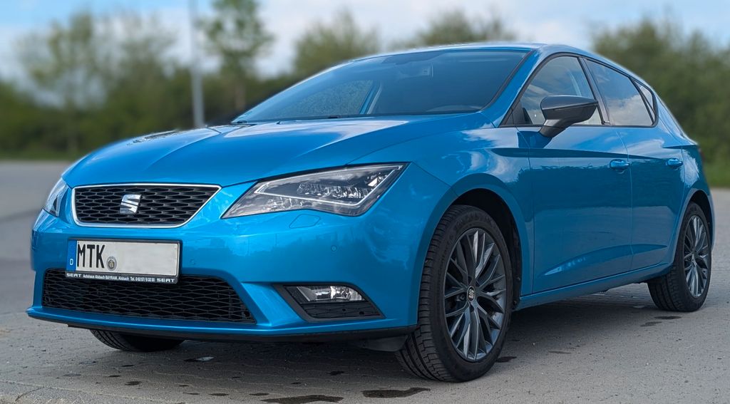 Seat Leon 74.000 km 11.999 &euro; Hofheim 65719
