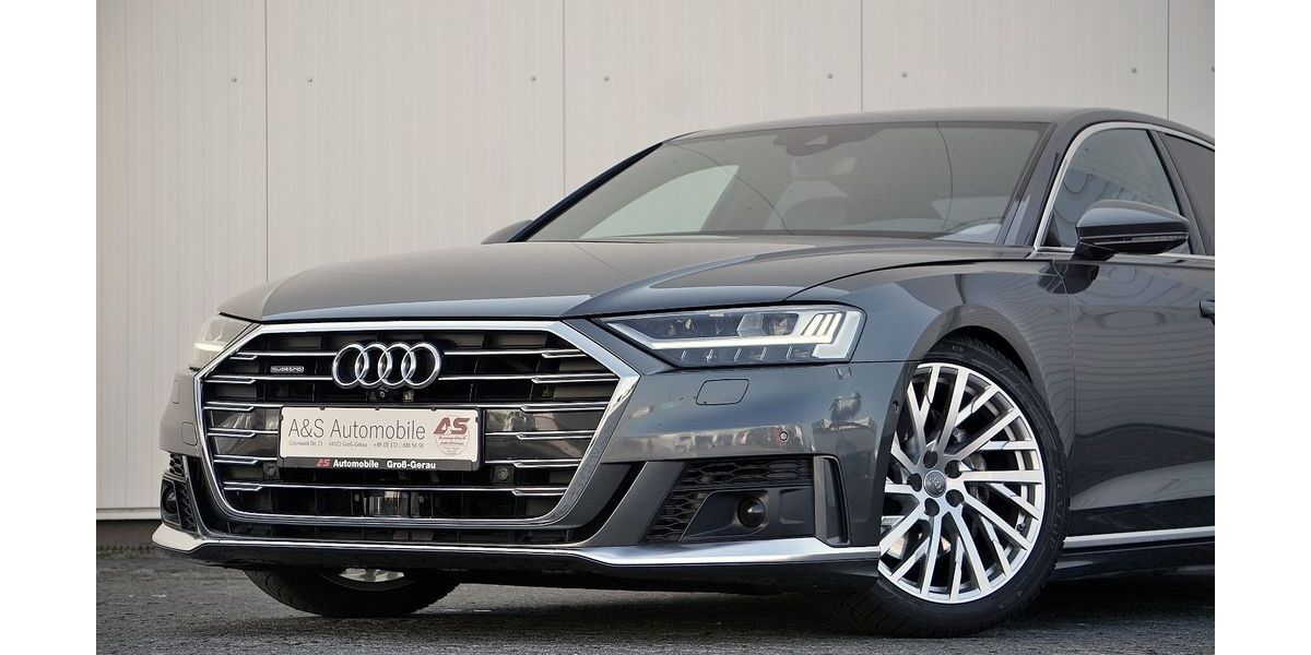 Audi A8 165.000 km 38.990 &euro; Groß-Gerau 64521