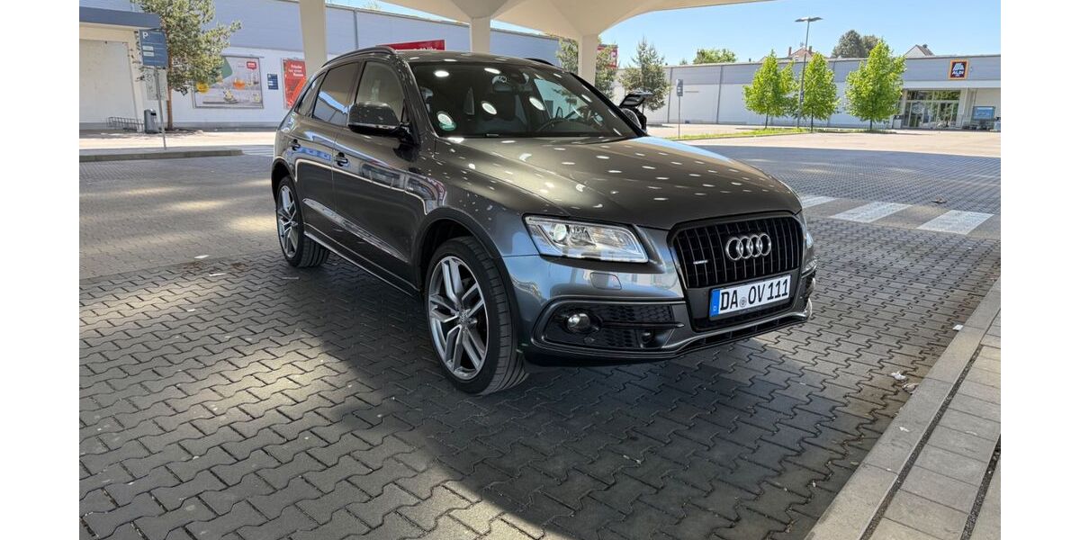 Audi Q5 145.000 km 17.900 &euro; Darmstadt 64285