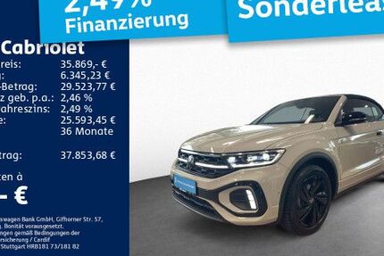 VW T-Roc 7.400 km 35.859 &euro; Offenbach am Main 63071