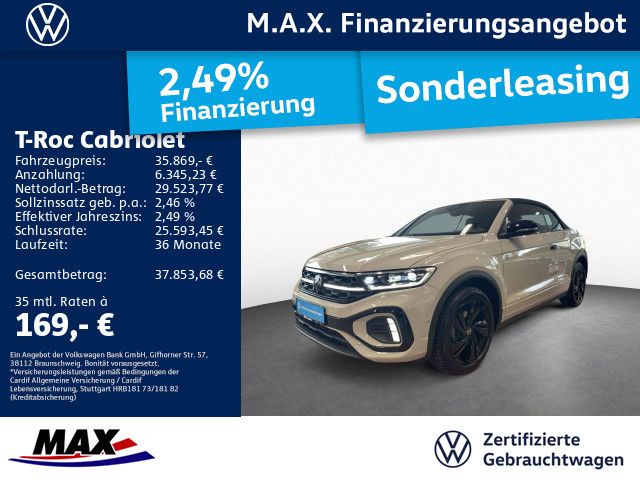 VW T-Roc 7.400 km 35.859 &euro; Offenbach am Main 63071
