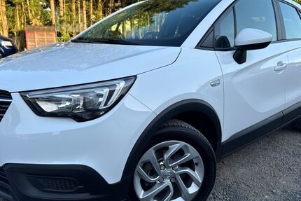 Opel Crossland (X) 21.000 km 9.990 &euro; Nauheim 64569