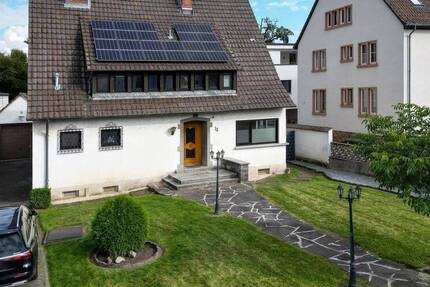 Haus Bürstadt Riedrode - 5 Zimmer, 180 m&sup2;, 750.000&euro; | Angebot:25773051