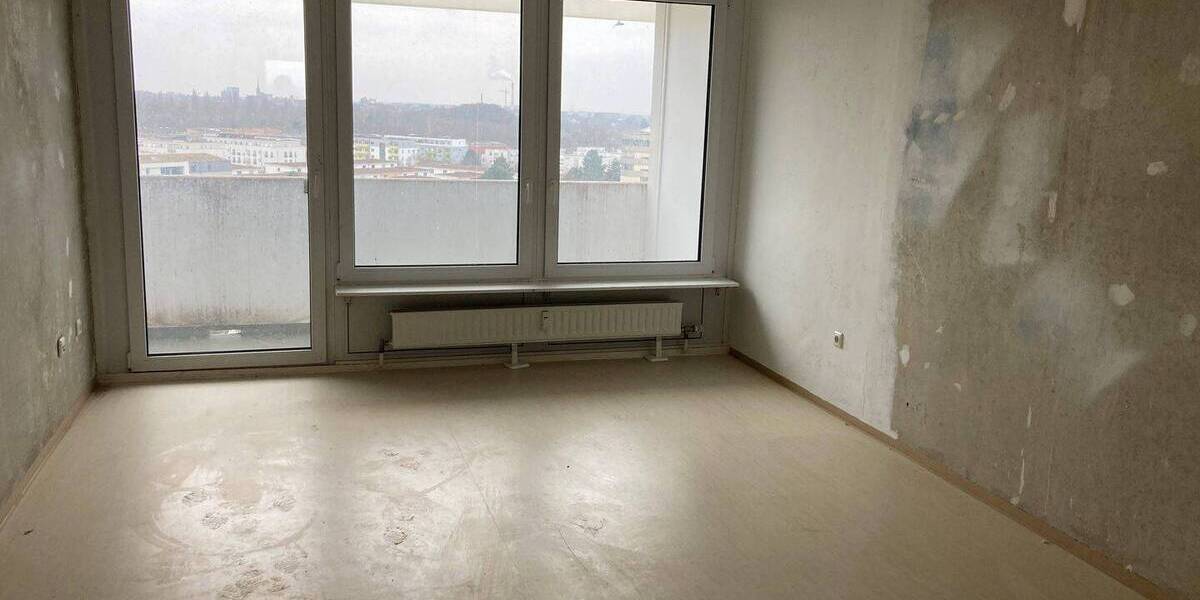 Etagenwohnung Darmstadt Kranichstein - 3 Zimmer, 73 m&sup2;, 798&euro; | Angebot:26929913