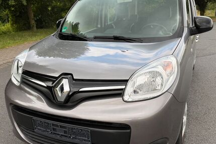 Renault Kangoo 101.400 km 6.900 &euro; Bensheim 64625
