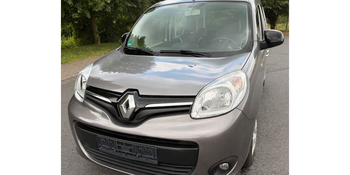 Renault Kangoo 101.400 km 6.900 &euro; Bensheim 64625