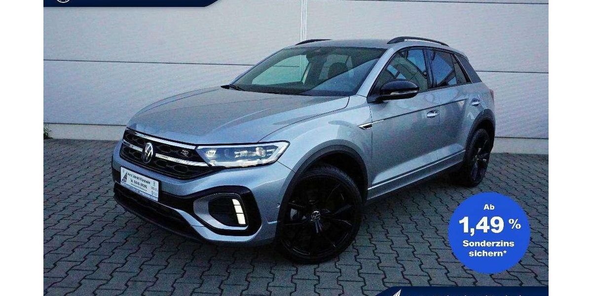 VW T-Roc 5.571 km 32.990 &euro; Flörsheim 65439