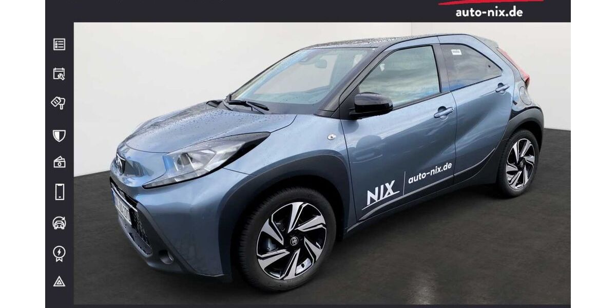 Toyota Aygo (X) 6.500 km 16.950 &euro; Darmstadt 64293