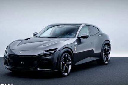 Ferrari Purosangue 2.400 km 499.800 &euro; Frankfurt 60326