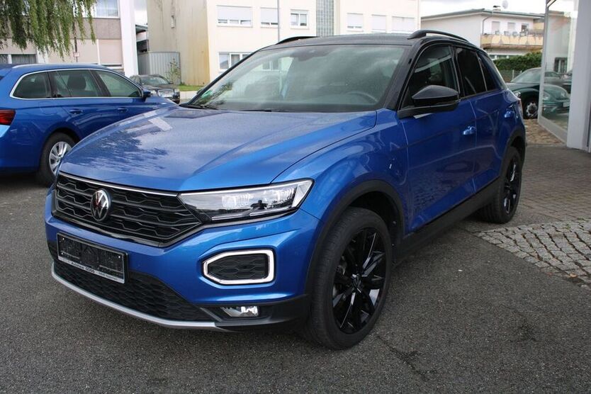T-Roc