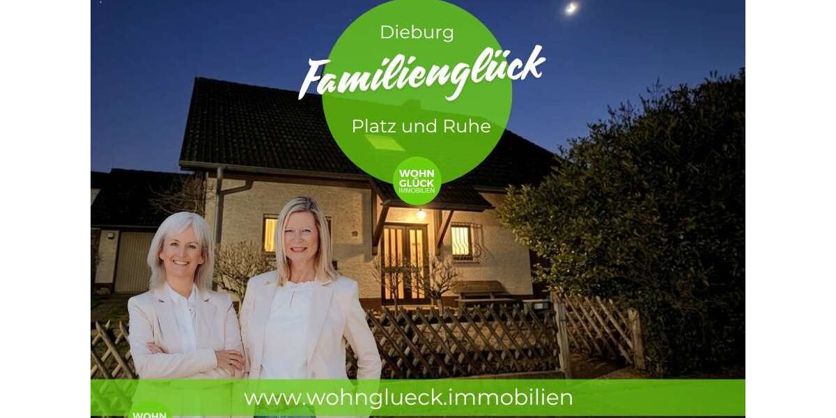 Einfamilienhaus Dieburg - 7 Zimmer, 180 m&sup2;, 529.000&euro; | Angebot:26834592