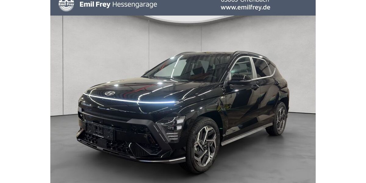 Hyundai KONA 1.001 km 28.950 &euro; Frankfurt 60386