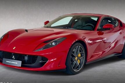 Ferrari 812 11.400 km 319.800 &euro; Frankfurt 60326