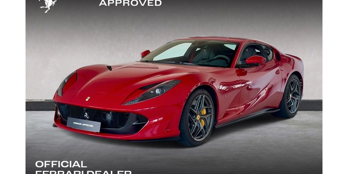 Ferrari 812 11.400 km 319.800 &euro; Frankfurt 60326