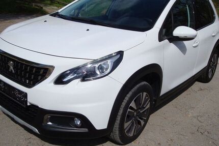 Peugeot 2008 19.600 km 14.999 &euro; Lorsch 64653