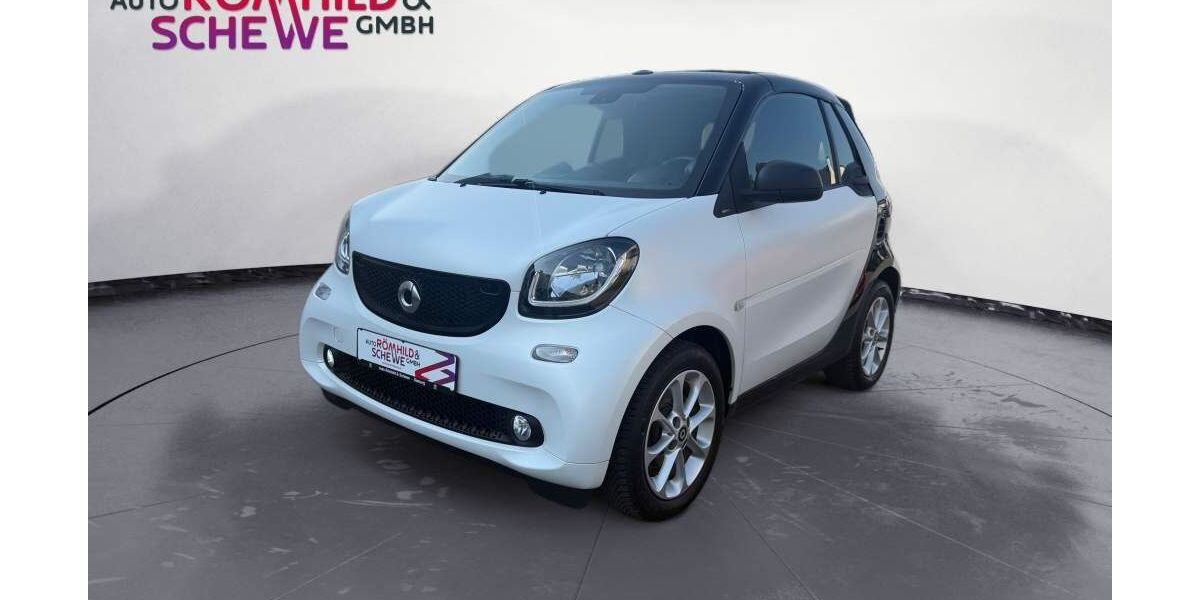 Smart ForTwo 48.258 km 12.985 &euro; Dieburg 64807