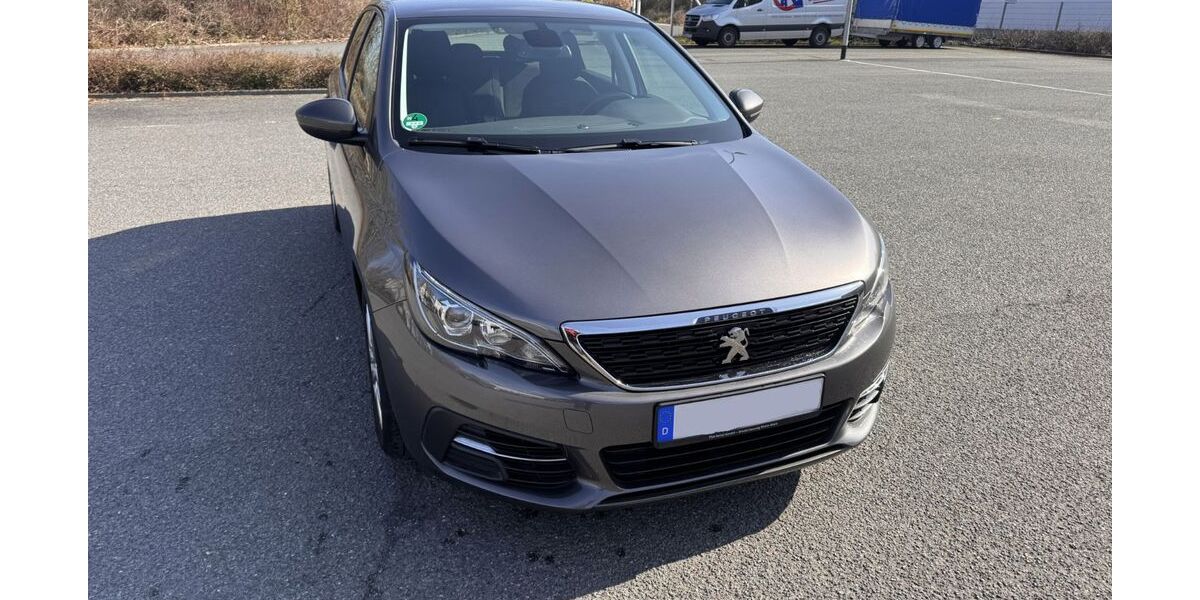 Peugeot 308 50.000 km 11.400 &euro; Groß-Gerau 64521