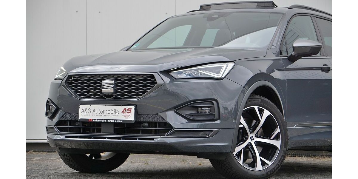 Seat Tarraco 96.000 km 27.990 &euro; Groß-Gerau 64521