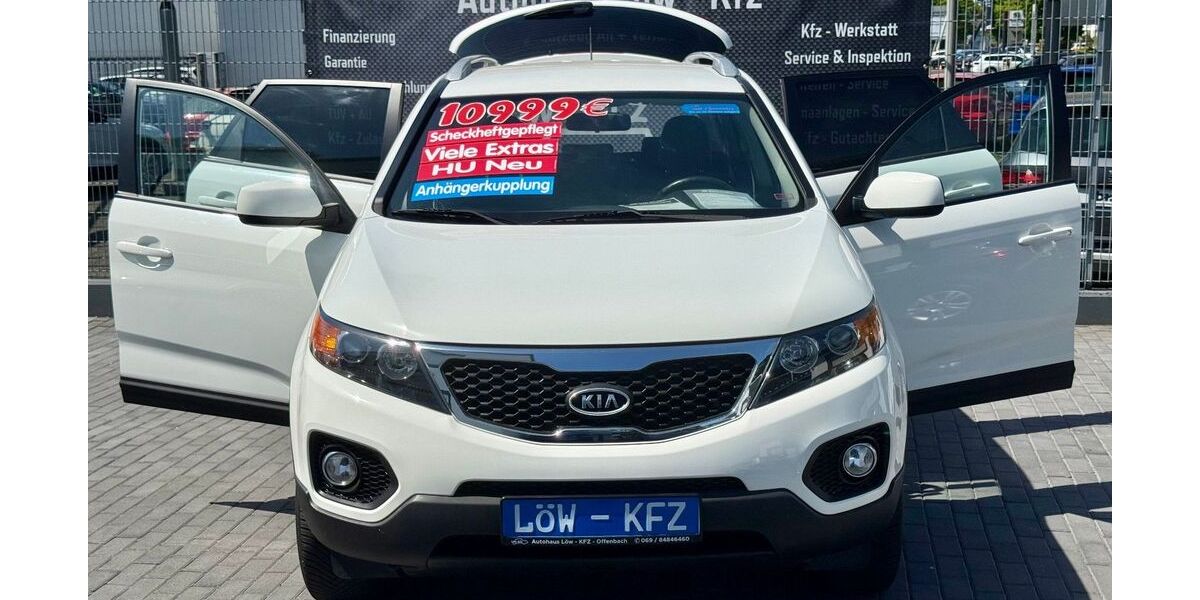 Kia Sorento 110.000 km 10.999 &euro; Offenbach am Main 63075