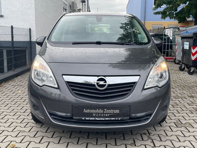 Opel Meriva 145.000 km 4.590 € Münster 64839