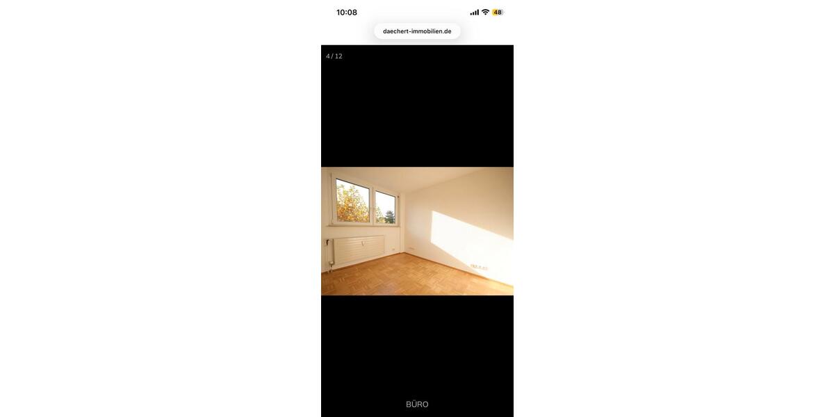Maisonettenwohnung Darmstadt Eberstadt - 4 Zimmer, 112 m&sup2;, 299.000&euro; | Angebot:26982544
