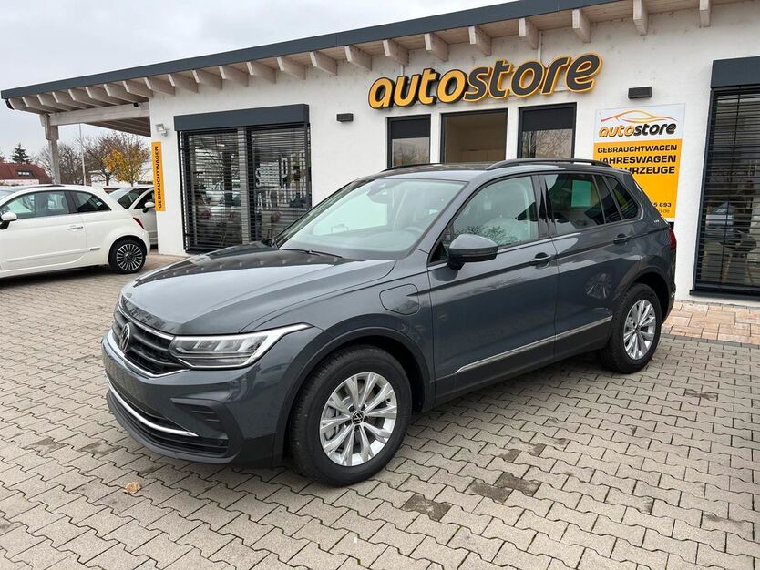 VW Tiguan 5.500 km 32.985 € Großostheim 63762